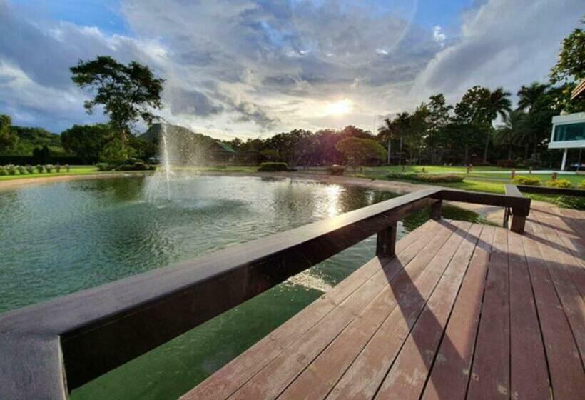 אתר נופש ทิพย์วาริน รีสอร์ท เขาใหญ่