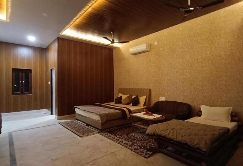 Sal Tree Resort By Vihasta, Kanha