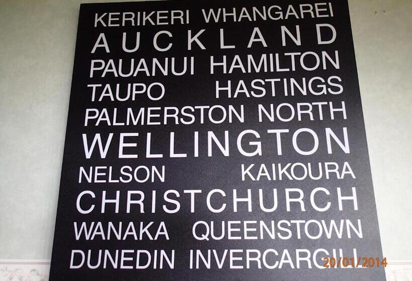 צימר Grafton Cottage & Chalets