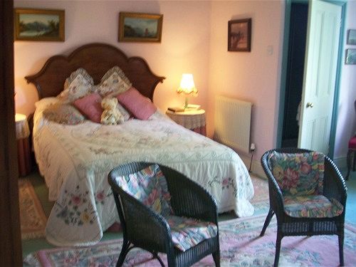 민박 Moor View House Bed&Breakfast