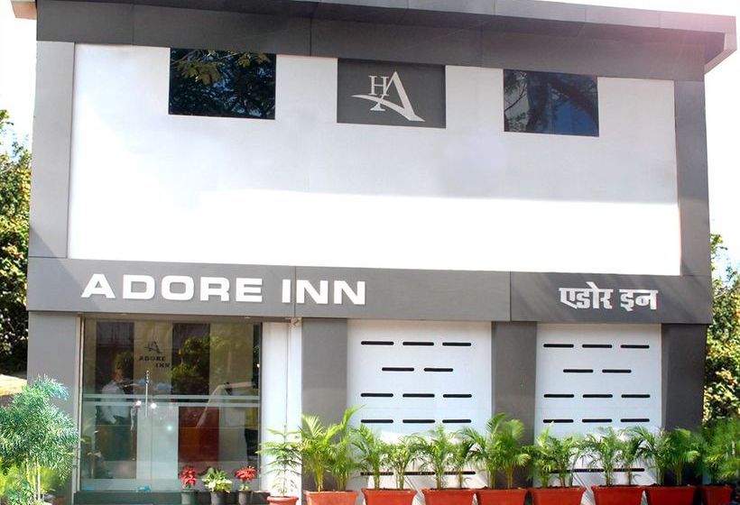 Hotel Fabexpress Adore Inn