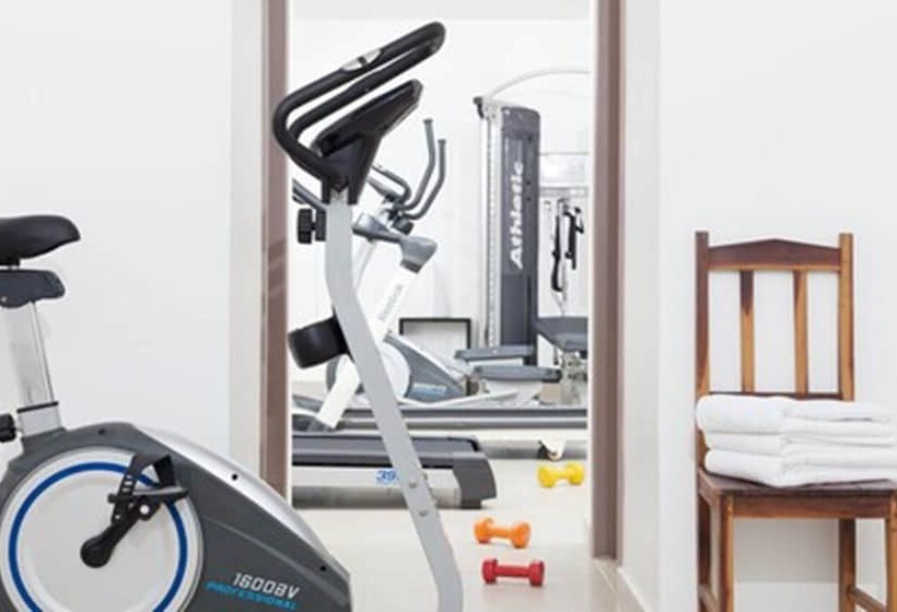 هتل Blue Residence