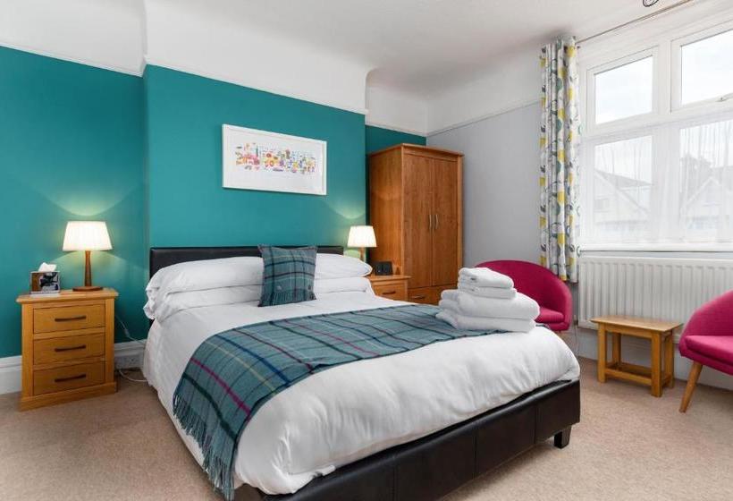 Fotos del hotel Bodnant Guest House:  3