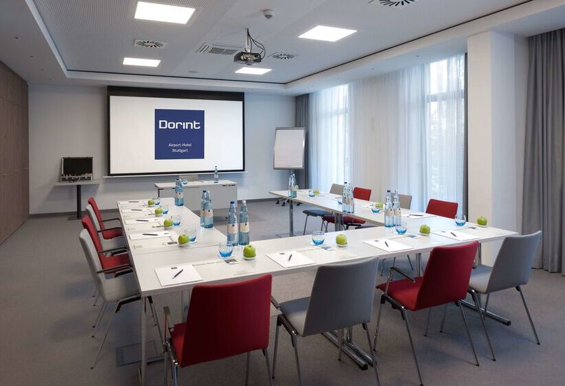 هتل Essential By Dorint Stuttgart/airport