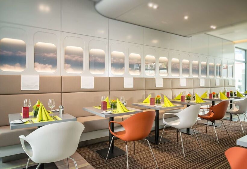 هتل Essential By Dorint Stuttgart/airport