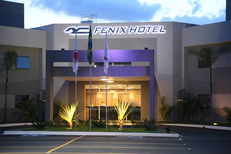 Hotel Fenix  Araxa