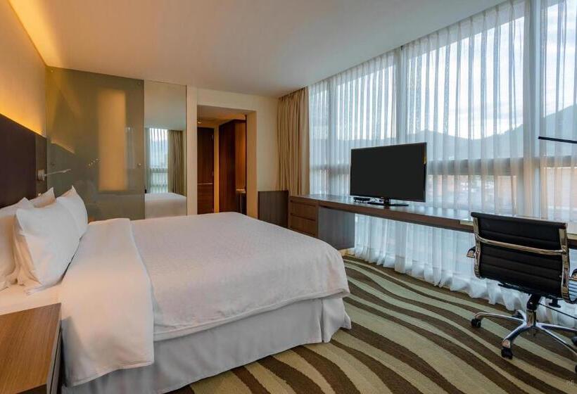 酒店 Four Points By Sheraton Bogota