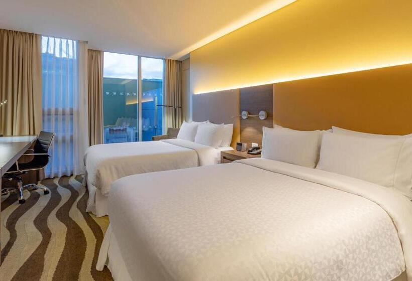 ホテル Four Points By Sheraton Bogota