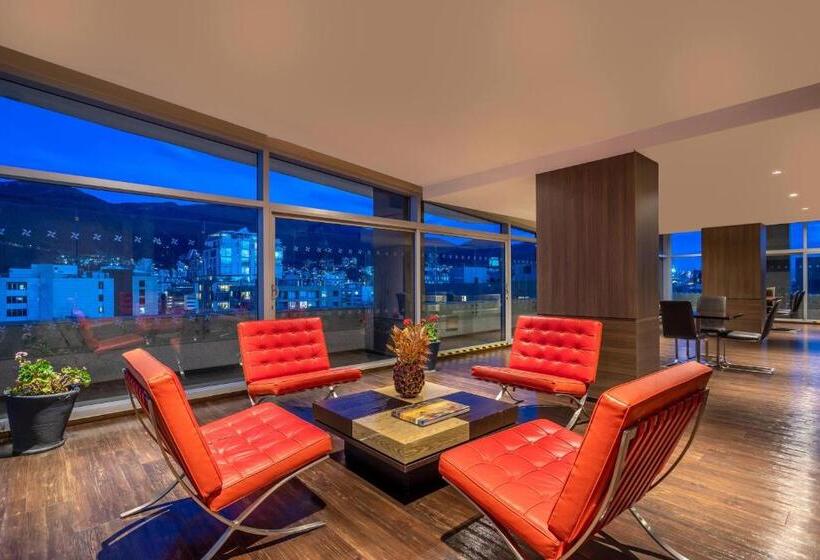 Отель Four Points By Sheraton Bogota