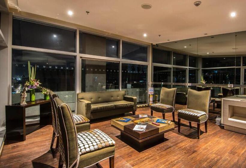 酒店 Four Points By Sheraton Bogota