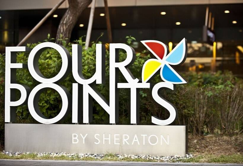בית מלון כפרי Four Points By Sheraton Josun, Seoul Station