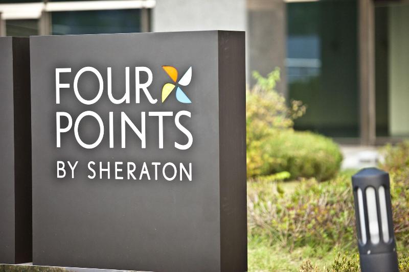 בית מלון כפרי Four Points By Sheraton Josun, Seoul Station