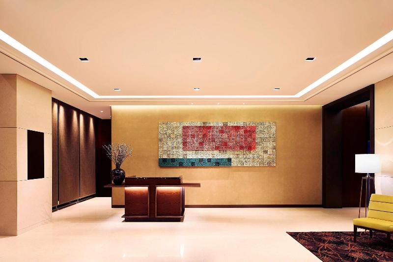 בית מלון כפרי Four Points By Sheraton Josun, Seoul Station