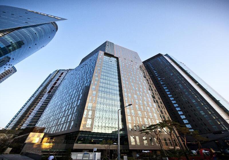 בית מלון כפרי Four Points By Sheraton Josun, Seoul Station