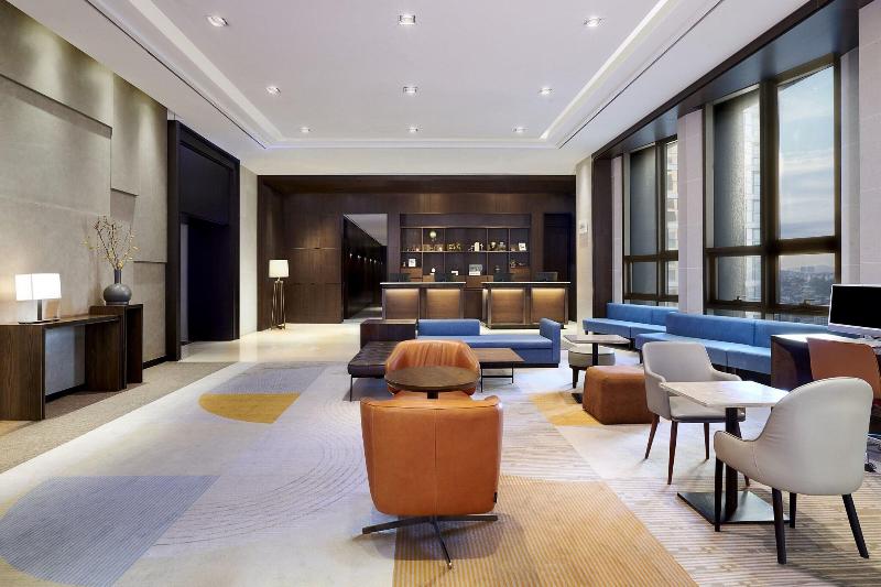 בית מלון כפרי Four Points By Sheraton Josun, Seoul Station