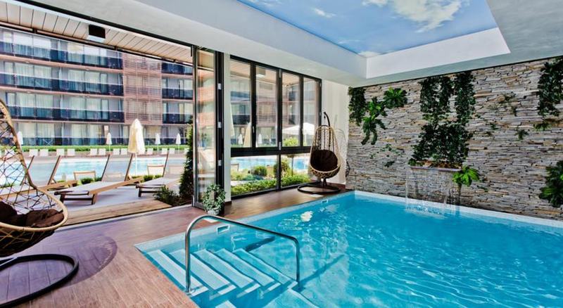 ホテル Galeon Residence & Spa