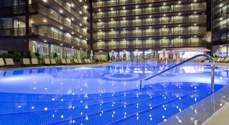 ホテル Galeon Residence & Spa