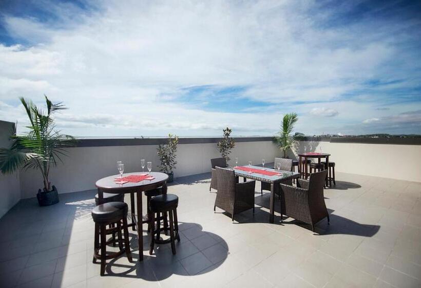 בית מלון כפרי Gladstone Central Plaza Official