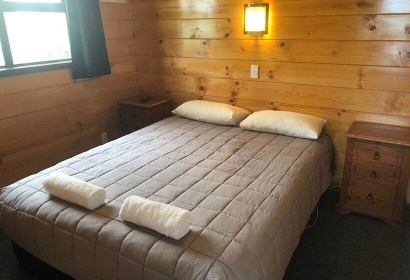 בית מלון כפרי Greymouth Seaside Top 10 Holiday Park