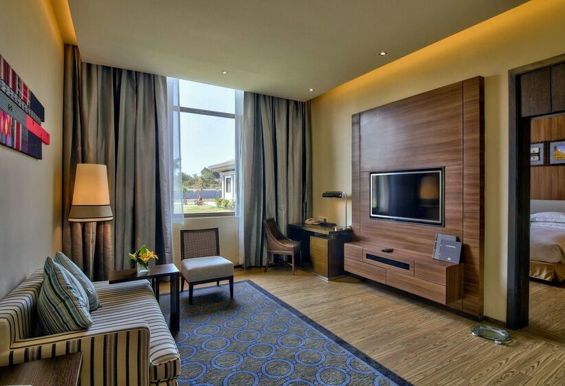 فندق Hilton Nay Pyi Taw