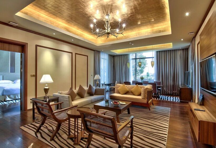 فندق Hilton Nay Pyi Taw