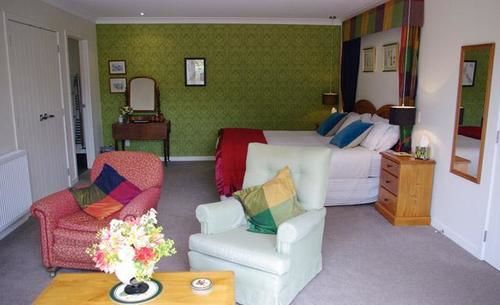 Hotel Kauri Point Luxury Bed & Breakfast