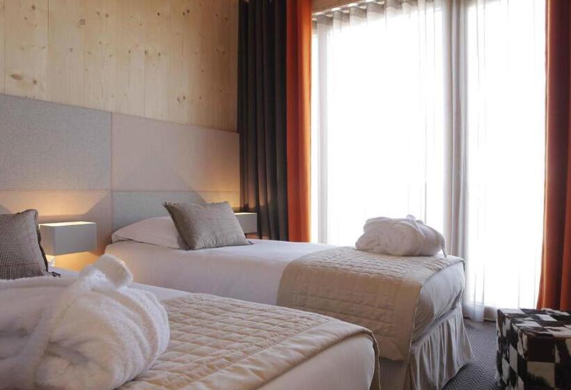 هتل L Aiguille Grive Chalets