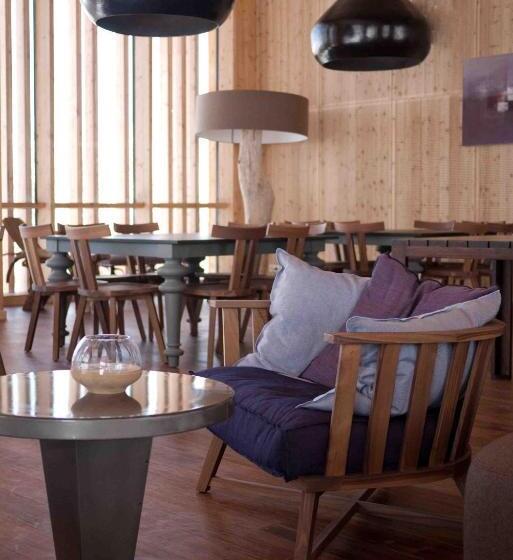 هتل L Aiguille Grive Chalets