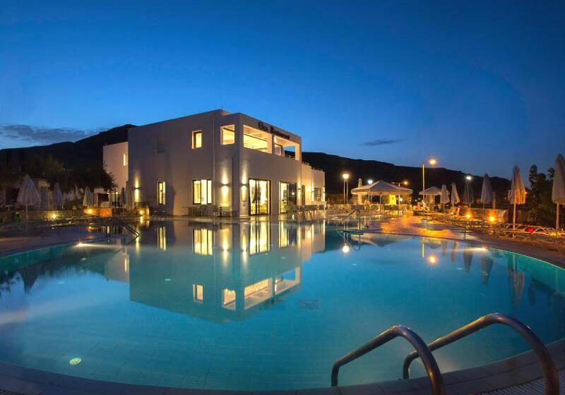 هتل Lindos View