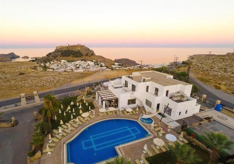 هتل Lindos View