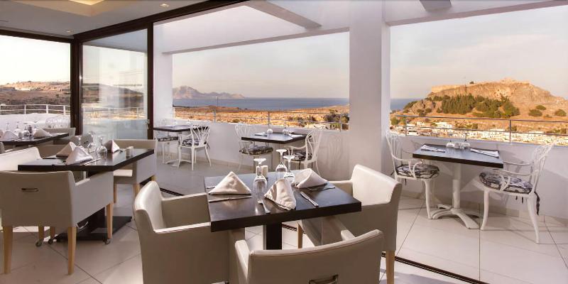 هتل Lindos View