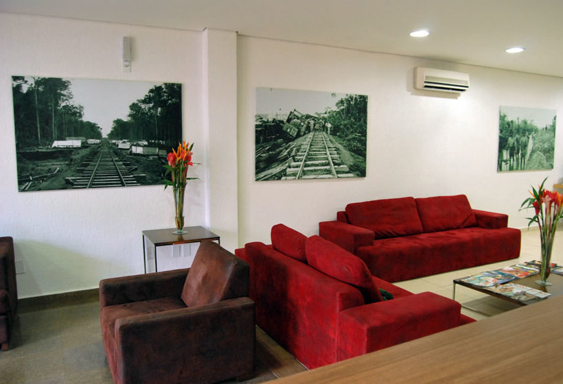 ホテル Madeira Mamoré