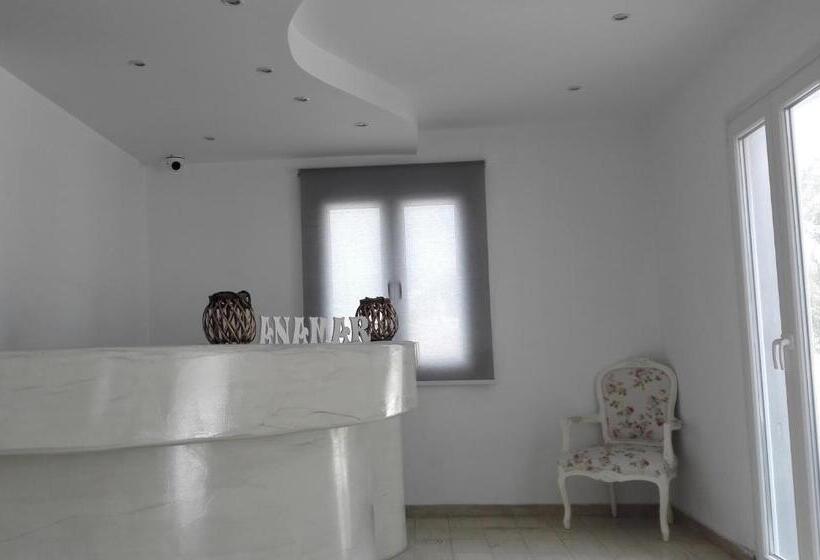 هتل Anamar Santorini