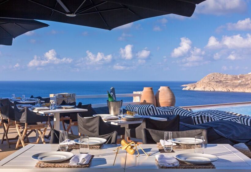 Myconian Villa Collection   Preferred Hotels & Resorts