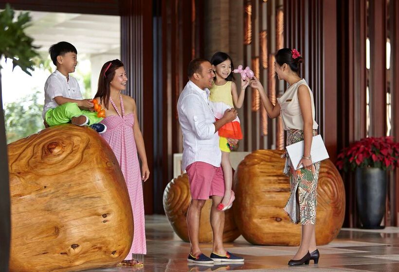 ホテル Shangrila Sanya