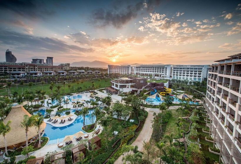 ホテル Shangrila Sanya