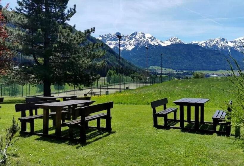 Отель Smy Koflerhof Wellness & Spa Dolomiti