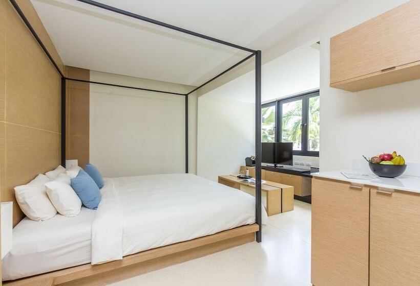 هتل The Anda Mani Khaolak Beachfront Villas