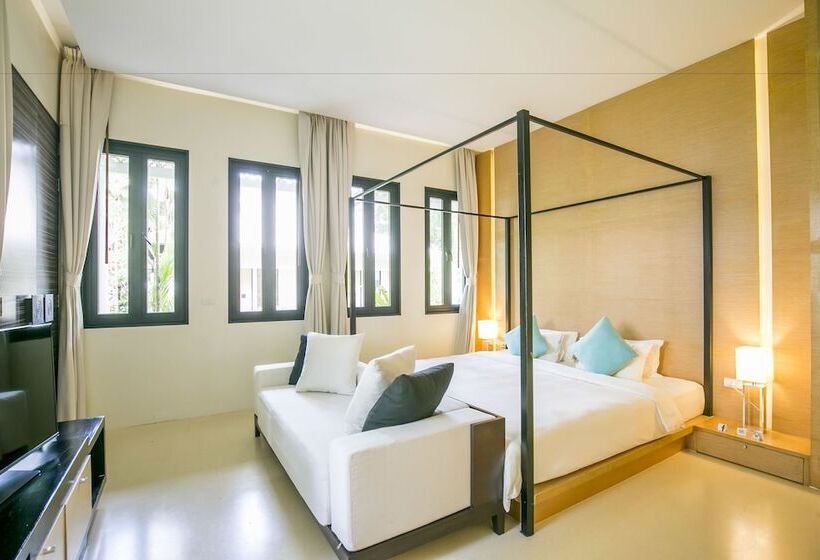 هتل The Anda Mani Khaolak Beachfront Villas