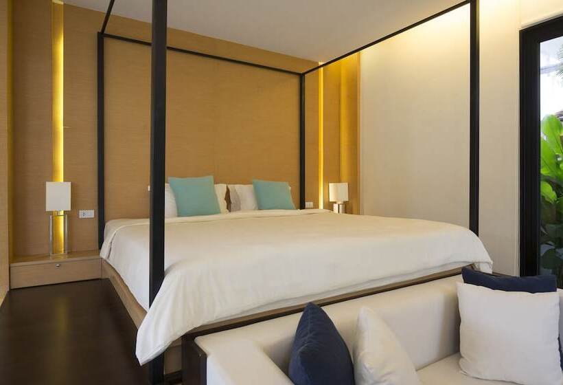 هتل The Anda Mani Khaolak Beachfront Villas