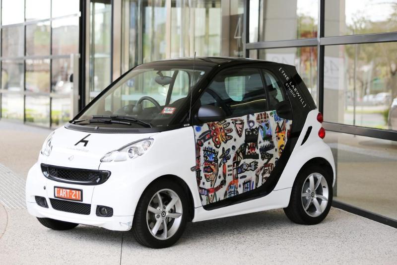 ホテル Art Series   The Larwill Studio