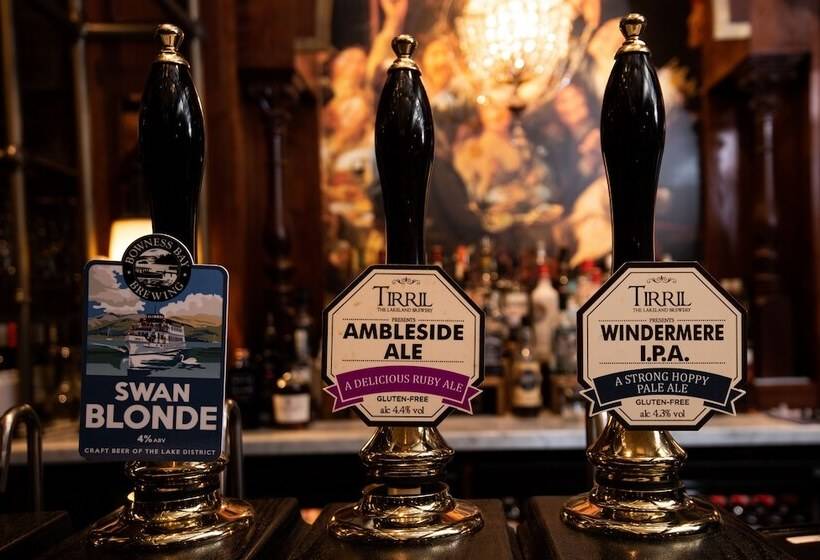 酒店 The Temperance Inn, Ambleside   The Inn Collection Group