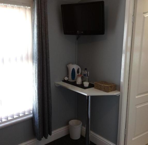 Fotos del hotel The Westbourne Guest House:  15