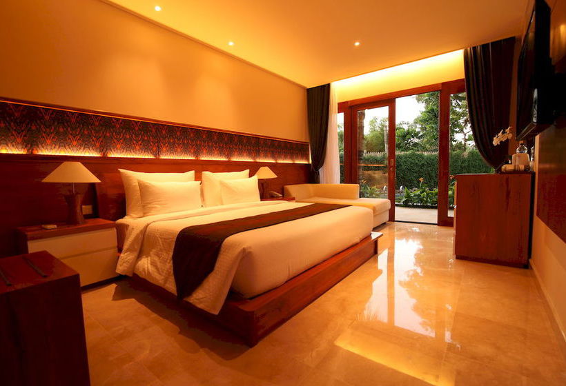 Hôtel Ubud Wana Resort