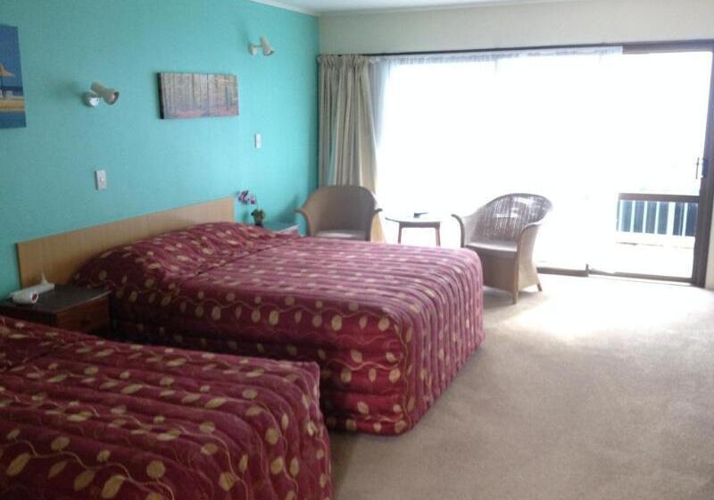 مُتل Bay Sands Seafront Studios