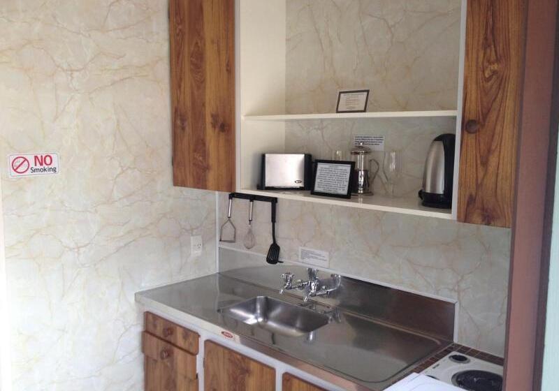 مُتل Bay Sands Seafront Studios