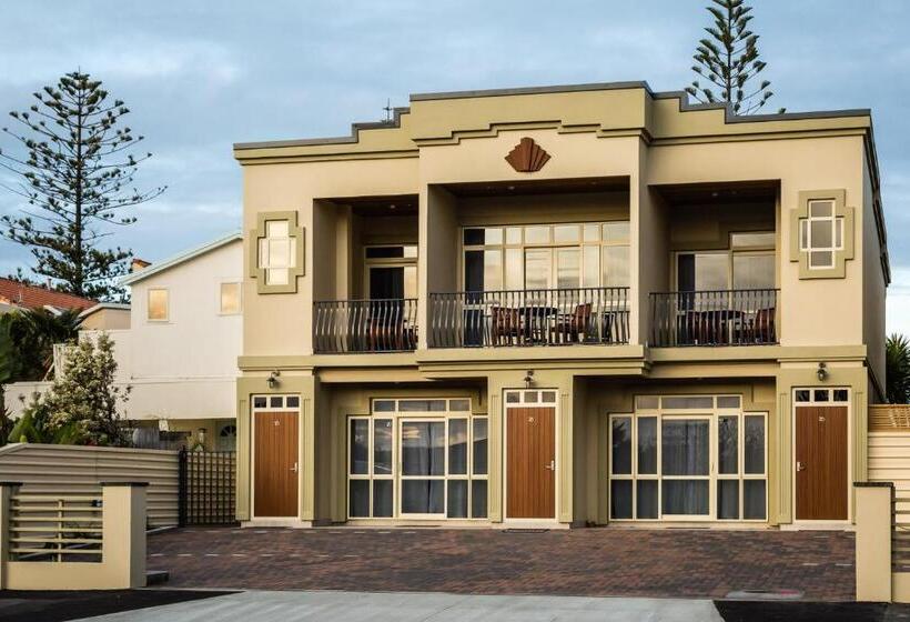 מוטל Pebble Beach Motor Inn