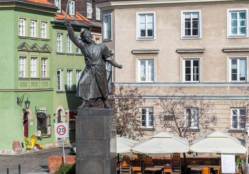 P&o Apartments Old Town