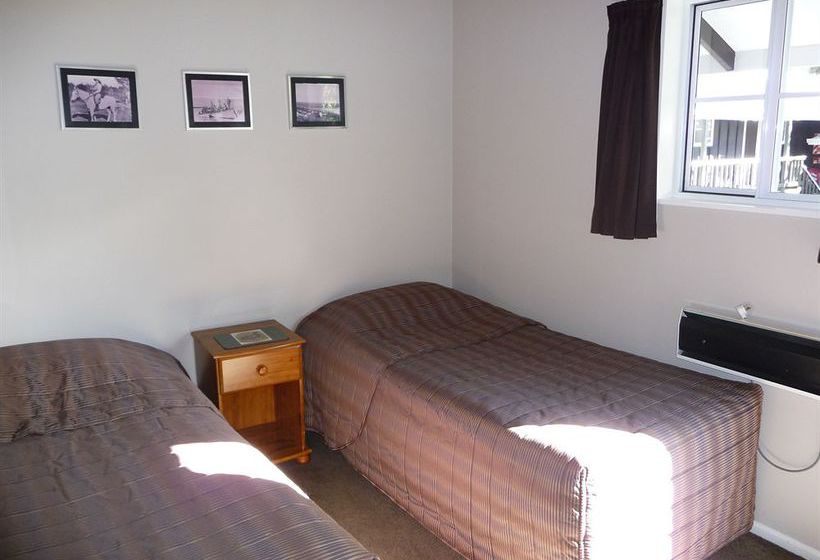مُتل Sportsmans Lodge