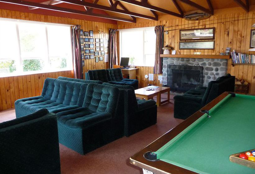 مُتل Sportsmans Lodge